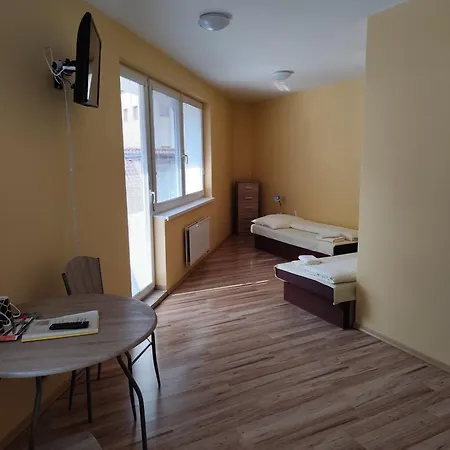 Apartmany Orava-Edda Martinske Hole Exterior photo