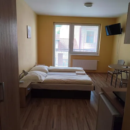 Apartmany Orava-Edda Martinske Hole Exterior photo