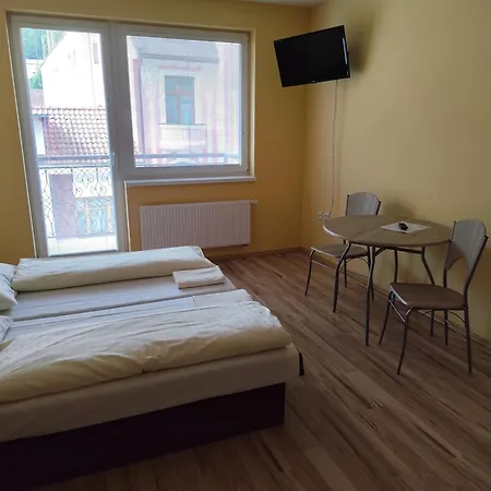 Apartmany Orava-Edda Martinske Hole Exterior photo